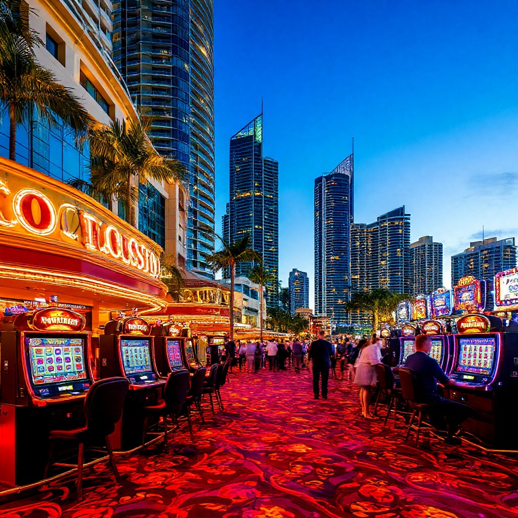 Social Entertainment Experience