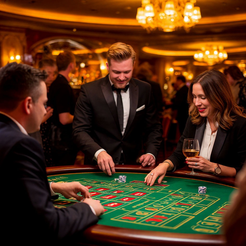 Cultural Casino Night