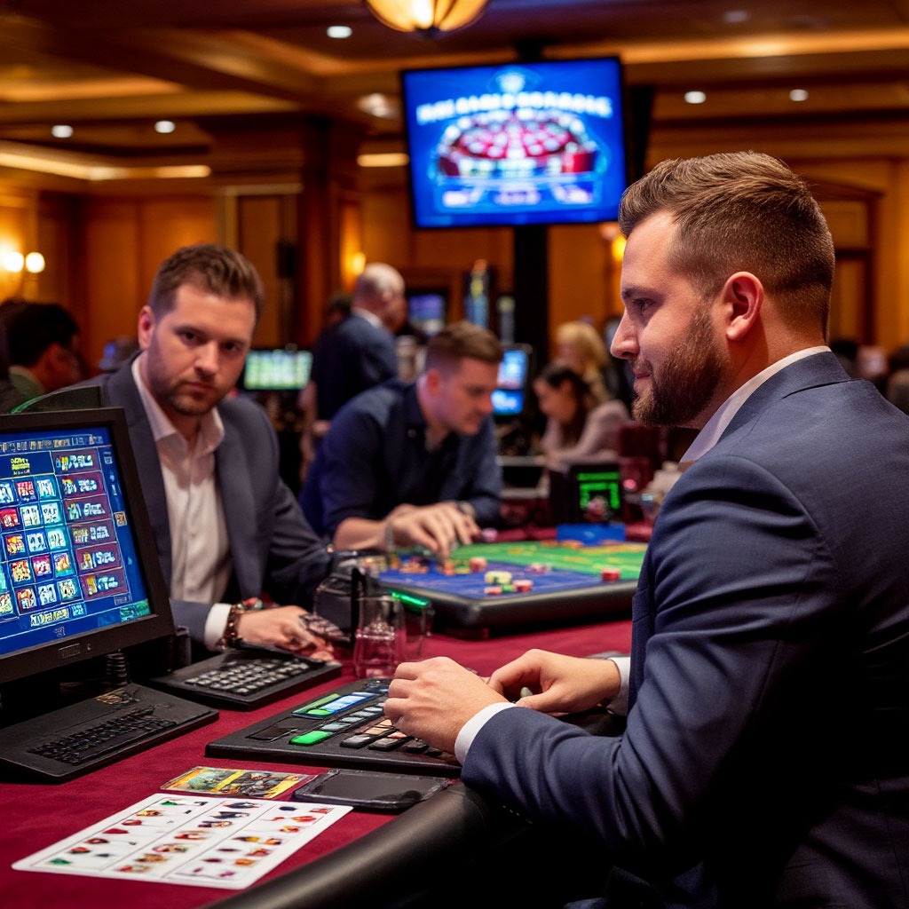 Live Entertainment Sessions